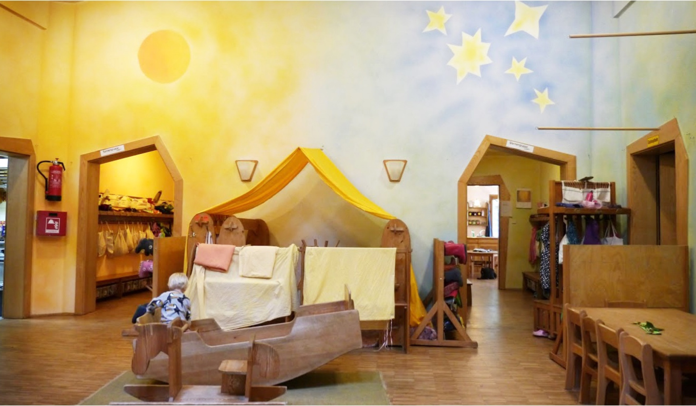 alegria Waldorf Kindergarten Solingen