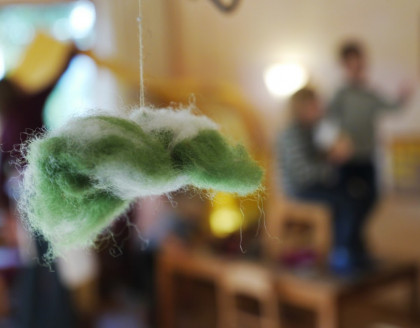 alegria Waldorf Kindergarten Solingen | Kindergarten