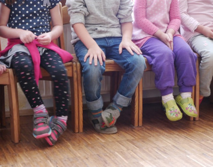 alegria Waldorf Kindergarten Solingen | Kindergarten